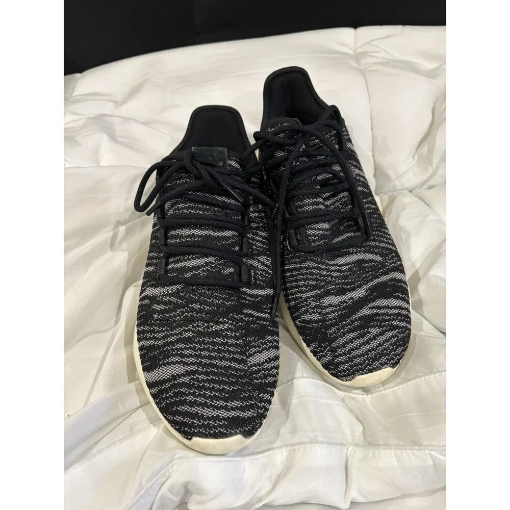Adidas Zebra Print Tubular Shadow Women's Sneakers-Women's 8-CQ2464-Casual